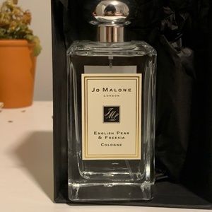 NEW Jo Malone English Pear and Freesia 3.4 oz